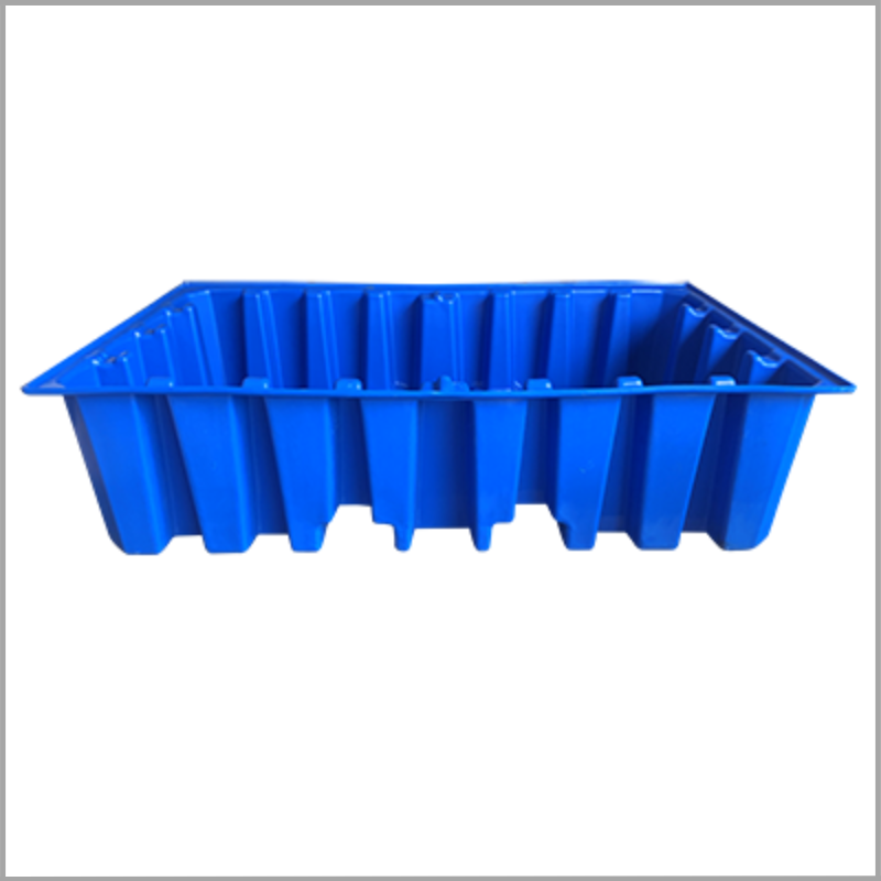 Double IBC Bund - Next Generation (No Grate)